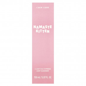 I Dew Care, Namaste Kitten, очищающее средство из листьев кипариса, 150 мл (5,07 жидк. унции) в Москве - eco-herb.ru | фото