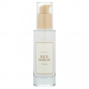 I'm From, сыворотка с экстрактом риса, 30 мл (1,01 жидк. унция) - описание | фото