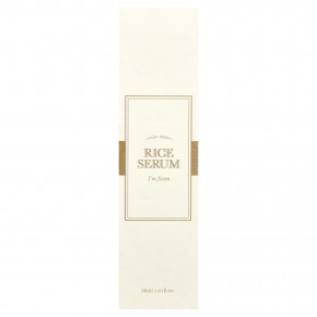 I'm From, сыворотка с экстрактом риса, 30 мл (1,01 жидк. унция) в Москве - eco-herb.ru | фото