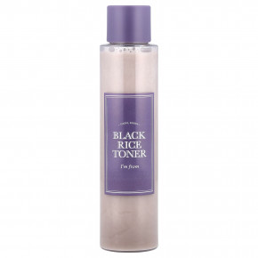 I'm From, Тоник с черным рисом, 150 мл (5,07 жидк. Унции) - описание | фото