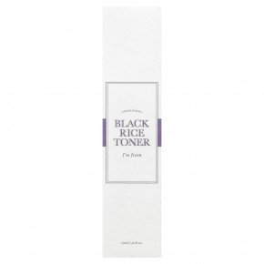 I'm From, Тоник с черным рисом, 150 мл (5,07 жидк. Унции) в Москве - eco-herb.ru | фото