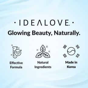 Idealove, Beauty & Skincare, набор разных масок для красоты и ухода за кожей, 4 тканевые маски по 25 мл (0,85 жидк. унции) в Москве - eco-herb.ru | фото