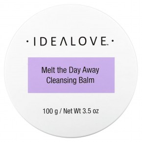 Idealove, Melt the Day Away, очищающий бальзам, 100 г (3,5 унции) в Москве - eco-herb.ru | фото