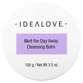 Idealove, Melt the Day Away, очищающий бальзам, 100 г (3,5 унции) в Москве - eco-herb.ru | фото