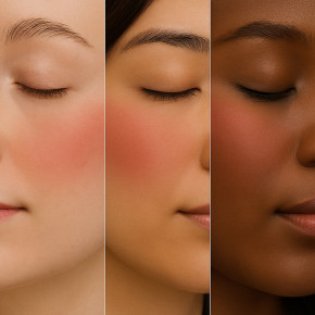 Idealove, Powder de la Crème, кремовая пудра для губ и щёк, 2,5 г (0,08 унции) в Москве - eco-herb.ru | фото