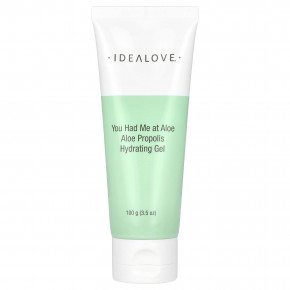 Idealove, You Had Me At Aloe, увлажняющий гель с алоэ и прополисом, 100 г (3,5 унции) в Москве - eco-herb.ru | фото