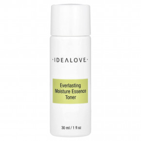Idealove, увлажняющий тонер-эссенция, пробник, 30 мл (1 жидк. унция) - описание | фото