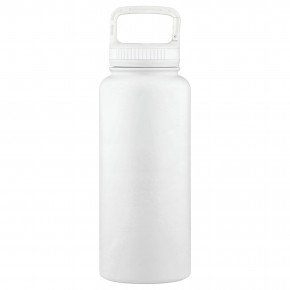 iHerb Goods, бутылка для физической активности iHerb®, Bohtal, белый, 960 мл (32 унции) в Москве - eco-herb.ru | фото