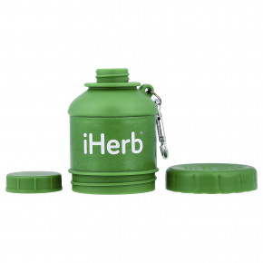 iHerb Goods, воронка Whey2Go от iHerb®, зеленая, 110 мл (3,7 унции) в Москве - eco-herb.ru | изображение iHerb Goods, воронка Whey2Go от iHerb®, зеленая, 110 мл (3,7 унции) в Москве - eco-herb.ru | фото