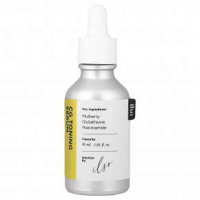 ilso, CG тонизирующая сыворотка, 30 мл (1,01 жидк. унции) в Москве - eco-herb.ru | изображение ilso, CG тонизирующая сыворотка, 30 мл (1,01 жидк. унции) в Москве - eco-herb.ru | фото