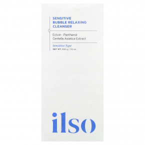 ilso, расслабляющее очищающее средство, для чувствительной кожи, 200 г (7 унций) в Москве - eco-herb.ru | изображение ilso, расслабляющее очищающее средство, для чувствительной кожи, 200 г (7 унций) в Москве - eco-herb.ru | фото