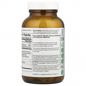 Innate Response Formulas, Adrenal Response ™ Complete Care, 90 таблеток в Москве - eco-herb.ru | фото