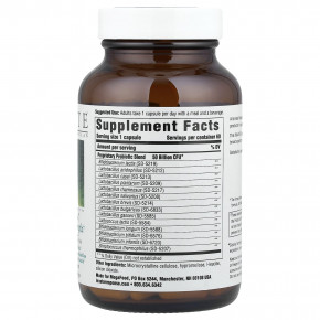 Innate Response Formulas, Flora 50-14™, добавка с клинически подтвержденной эффективностью, 60 капсул в Москве - eco-herb.ru | фото