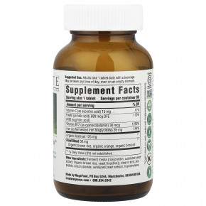 Innate Response Formulas, Iron Response ™, 90 таблеток в Москве - eco-herb.ru | изображение Innate Response Formulas, Iron Response ™, 90 таблеток в Москве - eco-herb.ru | фото