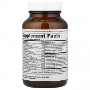 Innate Response Formulas, Men старше 40™, одна таблетка в день, без железа, 60 таблеток в Москве - eco-herb.ru | фото