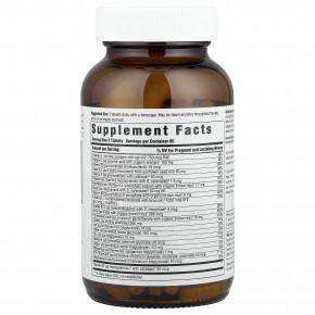 Innate Response Formulas, мультивитамины для Baby & Me™, 120 таблеток в Москве - eco-herb.ru | фото