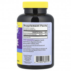 InnovixLabs, Холин, 100 вегетарианских капсул (275 мг на капсулу) в Москве - eco-herb.ru | фото