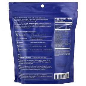 ION Intelligence of Nature, Для спокойного сна, ромашка, 20 пакетиков, по 3,1 г (0,10 унции) в Москве - eco-herb.ru | фото