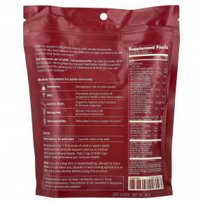 ION Intelligence of Nature, Vital Immunity, бузина, 20 пакетиков, 92 г (3,2 унции) в Москве - eco-herb.ru | фото