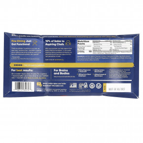 IQBAR, IQMIX®, смесь для увлажнения, чистоты и настроения, со вкусом манго юдзу, 20 стиков по 8 г (0,28 унции) в Москве - eco-herb.ru | фото