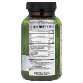 Irwin Naturals, Brain Awake Red®, 60 желатиновых капсул в Москве - eco-herb.ru | фото