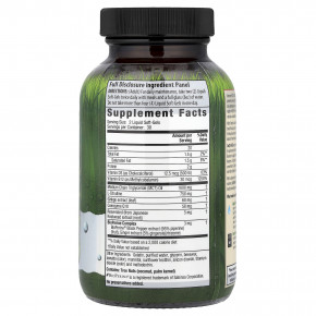 Irwin Naturals, CoQ10-Red®, 60 желатиновых капсул в Москве - eco-herb.ru | фото