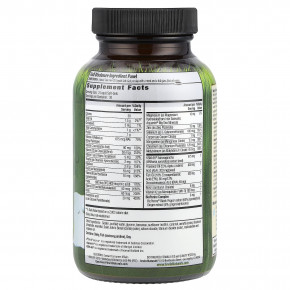 Irwin Naturals, Daily-Multi Testosterone UP® Booster для мужчин, 60 капсул с жидкостью в Москве - eco-herb.ru | фото