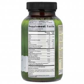 Irwin Naturals, Longer, Stronger Hair and Nails™, 60 желатиновых капсул в Москве - eco-herb.ru | фото