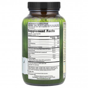 Irwin Naturals, Maximum Strength 3-in-1 Carb Blocker®, максимальная эффективность, 150 желатиновых капсул в Москве - eco-herb.ru | фото