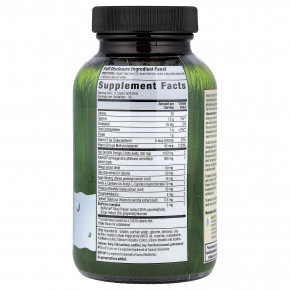 Irwin Naturals, Mental Clarity Information Retention™, 60 желатиновых капсул в Москве - eco-herb.ru | фото