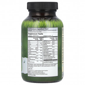 Irwin Naturals, Next Level, Testosterone UP v2, 60 желатиновых капсул в Москве - eco-herb.ru | фото