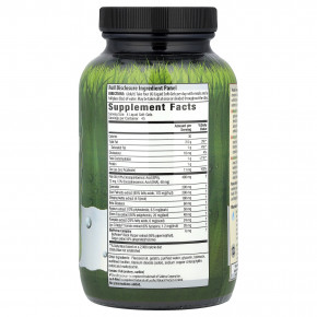 Irwin Naturals, Pro-Active Male, Prosta-Strong®, здоровое мочеиспускание, 180 мягких таблеток в Москве - eco-herb.ru | фото