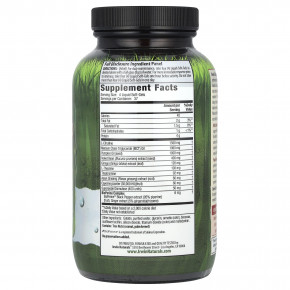 Irwin Naturals, Steel-Libido Red®, магнум кровоток, 150 капсул с жидкостью в Москве - eco-herb.ru | фото