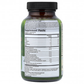 Irwin Naturals, Steel-Libido® V2, мака и L-аргинин, 75 желатиновых капсул в Москве - eco-herb.ru | фото