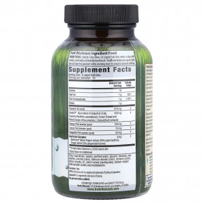 Irwin Naturals, Stored-Fat Belly Burner®, 60 желатиновых капсул в Москве - eco-herb.ru | фото