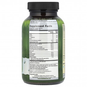 Irwin Naturals, Testosterone UP®, 60 желатиновых капсул в Москве - eco-herb.ru | фото