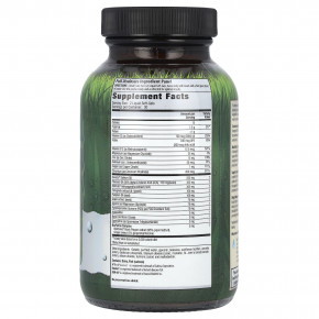 Irwin Naturals, Testosterone UP for Men 60+, 60 Liquid Softgels в Москве - eco-herb.ru | фото