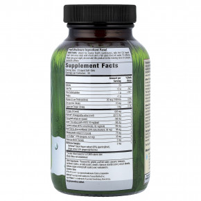 Irwin Naturals, Testosterone UP Prostate Defense™, двойное действие, 60 желатиновых капсул в Москве - eco-herb.ru | фото