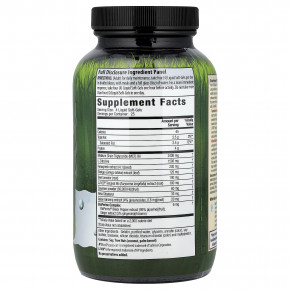 Irwin Naturals, Testosterone UP Red® с уровнем оксида азота, 100 желатиновых капсул в Москве - eco-herb.ru | фото