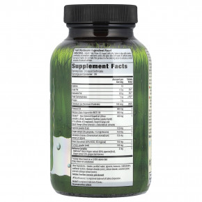 Irwin Naturals, Thermo-Burn Stubborn Fat Metabolizer ™, 60 желатиновых капсул в Москве - eco-herb.ru | фото