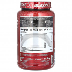 Isatori, 100% Bio Active Whey, сыворотка Bio Active, со вкусом шоколада, 928 г (2 фунта) в Москве - eco-herb.ru | фото