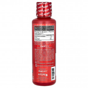 Isatori, L-карнитин LS3 1500, розовый лимонад, 1500 мг, 480 мл (16 жидк. Унций) в Москве - eco-herb.ru | изображение Isatori, L-карнитин LS3 1500, розовый лимонад, 1500 мг, 480 мл (16 жидк. Унций) в Москве - eco-herb.ru | фото