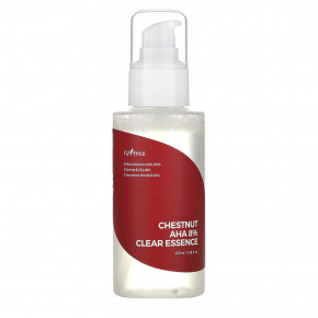 ISNtree, Chestnut AHA 8% Clear Essence, 100 мл (3,38 жидк. унц.) в Москве - eco-herb.ru | фото