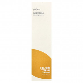 ISNtree, тонизирующий крем с ниацином, 50 мл (1,69 жидк. унции) в Москве - eco-herb.ru | фото