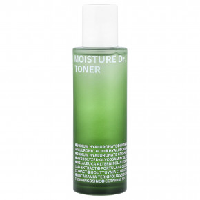 isoi, Moisture Dr. тоник, 130 мл - описание | фото