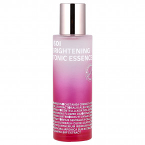 isoi, осветляющая тонизирующая эссенция, 130 мл (4,39 жидк. унции) - описание | фото