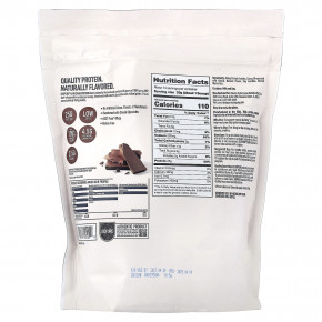 Isopure, низкоуглеводный протеин, шоколадный вкус, 454 г (1 фунт) в Москве - eco-herb.ru | изображение Isopure, низкоуглеводный протеин, шоколадный вкус, 454 г (1 фунт) в Москве - eco-herb.ru | фото