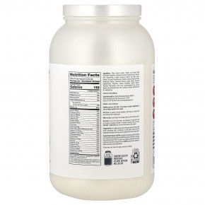 Isopure, протеиновый порошок без углеводов, со вкусом клубники со сливками, 1,4 кг (3,1 фунта) в Москве - eco-herb.ru | изображение Isopure, протеиновый порошок без углеводов, со вкусом клубники со сливками, 1,4 кг (3,1 фунта) в Москве - eco-herb.ru | фото