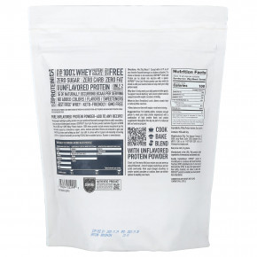 Isopure, протеиновый порошок с нулевым содержанием углеводов, с нейтральным вкусом, 454 г (1 фунт) в Москве - eco-herb.ru | фото