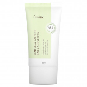 iUNIK, Centella Calming Daily Sunscreen, SPF 50+ PA++++, 60 ml в Москве - eco-herb.ru | фото